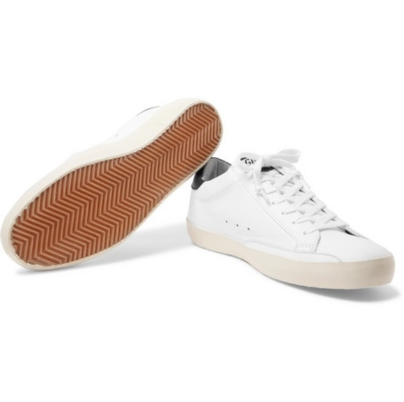 New! Men's Golden Goose Superstar Sneakers - Picture 2 of 8